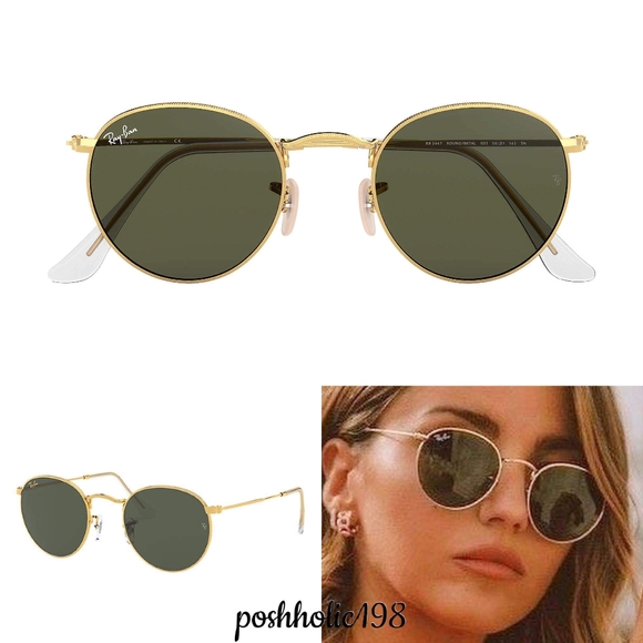 ray ban round sunglasses sale